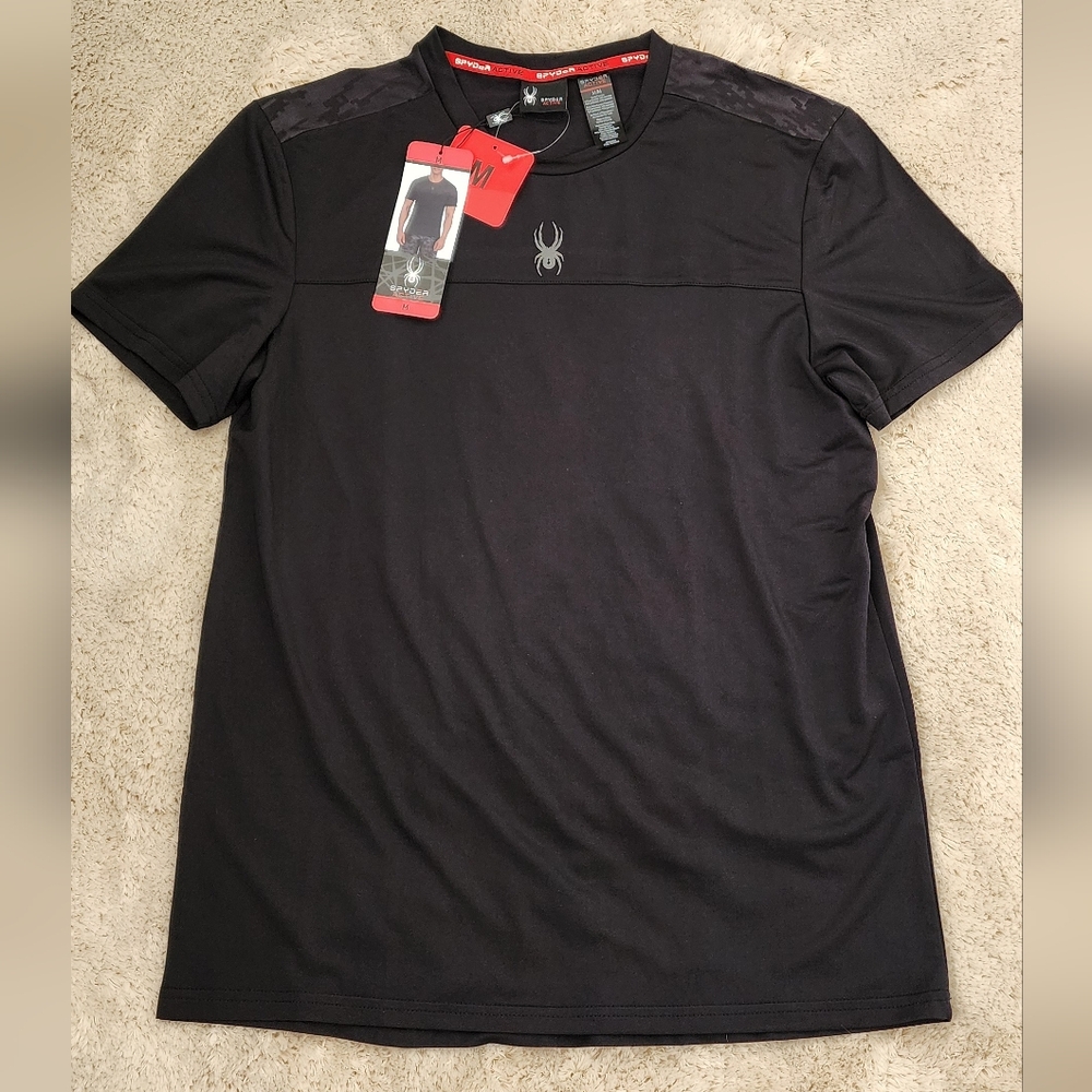 🆕 Spyder Active tee